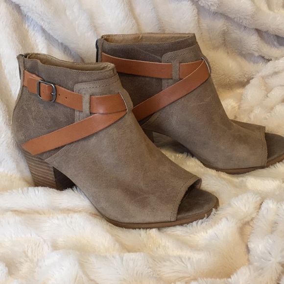 Lucky Brand Shoes - Lucky Brand Ankle Boots
